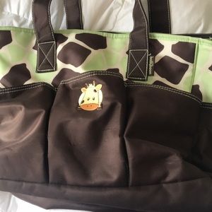 Diaper bag